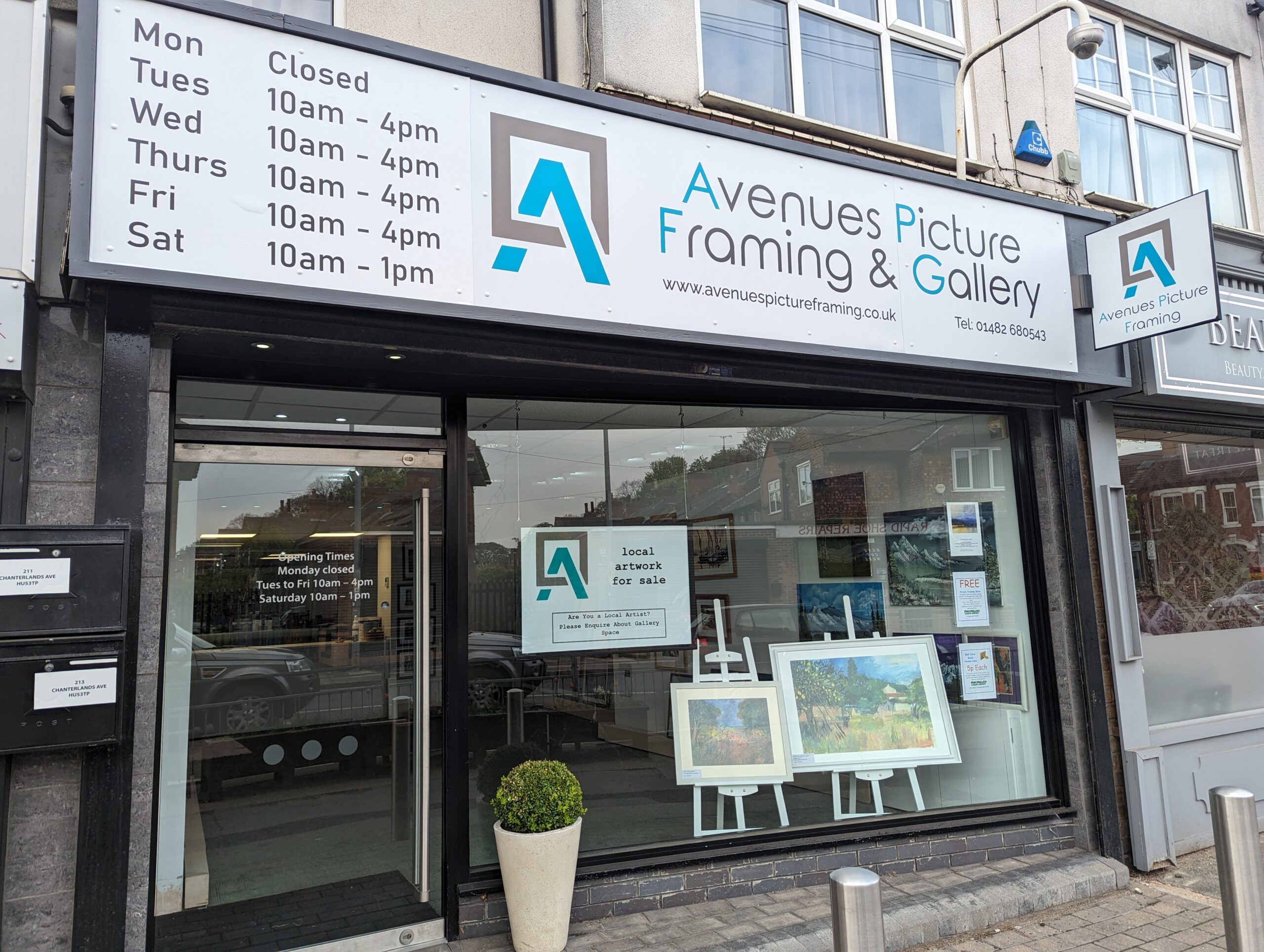 Avenues Picture Framing & Gallery